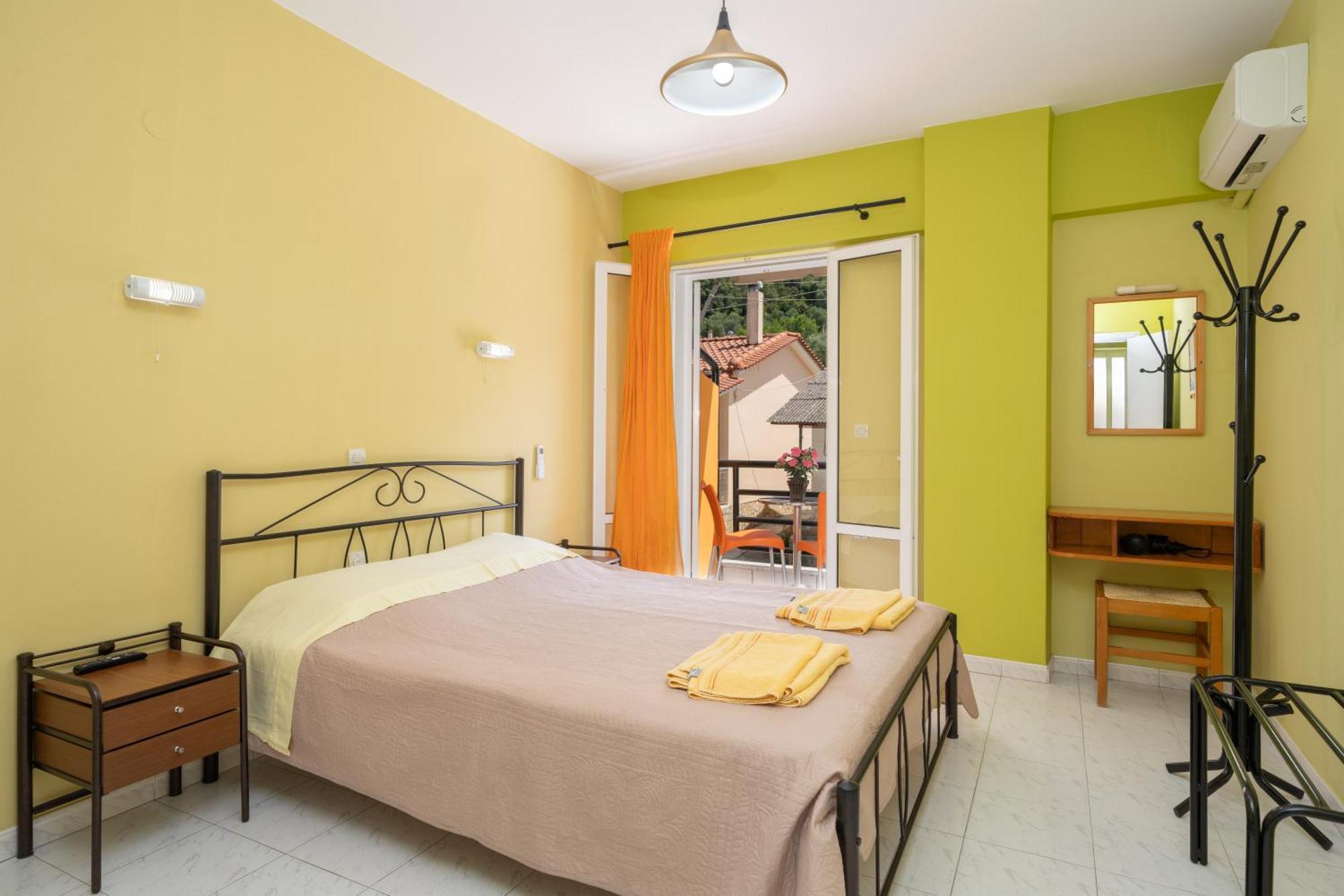 Remezzo Apartments Sami  Exterior foto