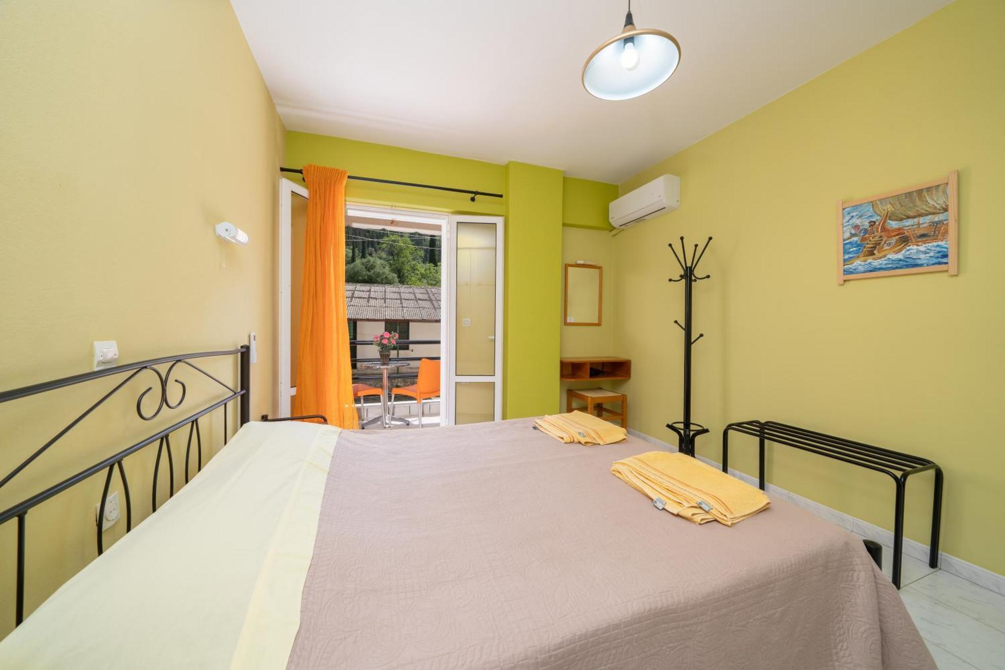Remezzo Apartments Sami  Exterior foto